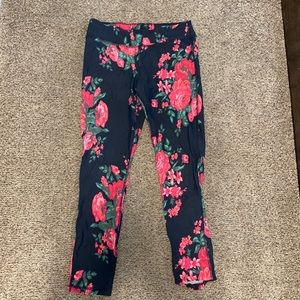 Albion Floral Leggings